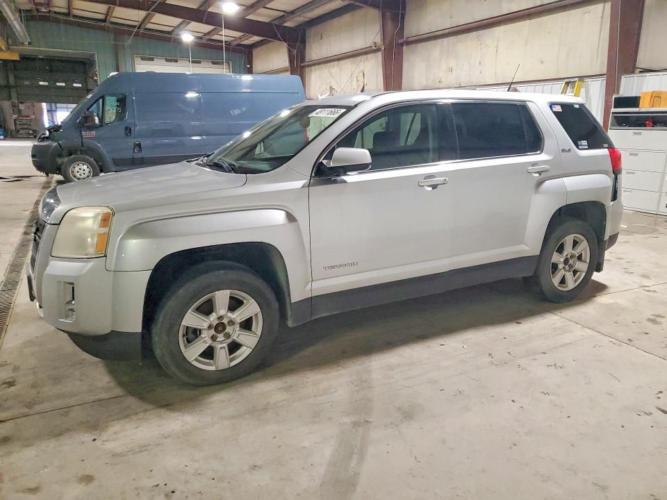 Aukcja sprzedaży 2011 Gmc Terrain, vin: 2CTALMEC9B6309583, numer aukcji: 48111666