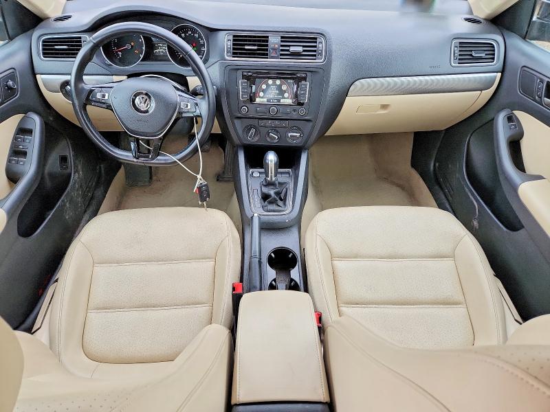 51586076 :رقم المزاد ، 3VWD17AJ5FM203001 vin ، 2015 Volkswagen Jetta مزاد بيع