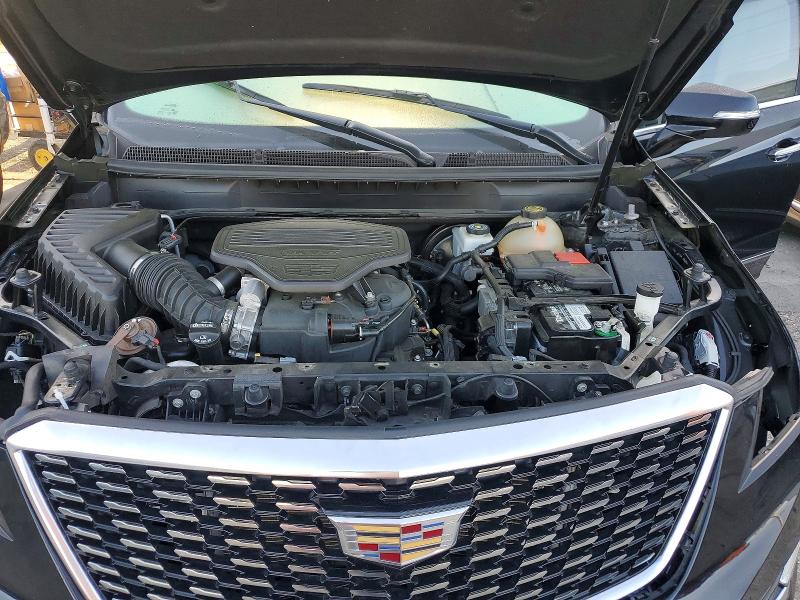 47911776 :رقم المزاد ، 1GYKNCRS5LZ159834 vin ، 2020 Cadillac Xt5 مزاد بيع