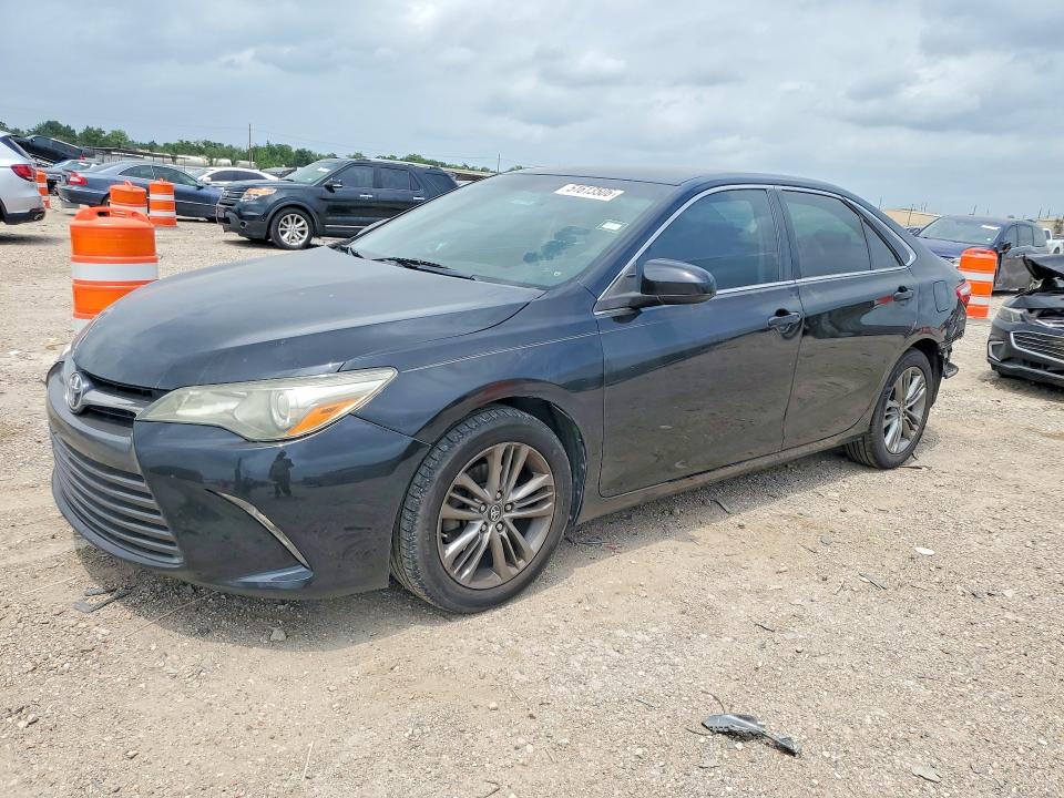 Продажа на аукционе авто 2017 Toyota Camry, vin: 4T1BF1FKXHU619419, номер лота: 51613506