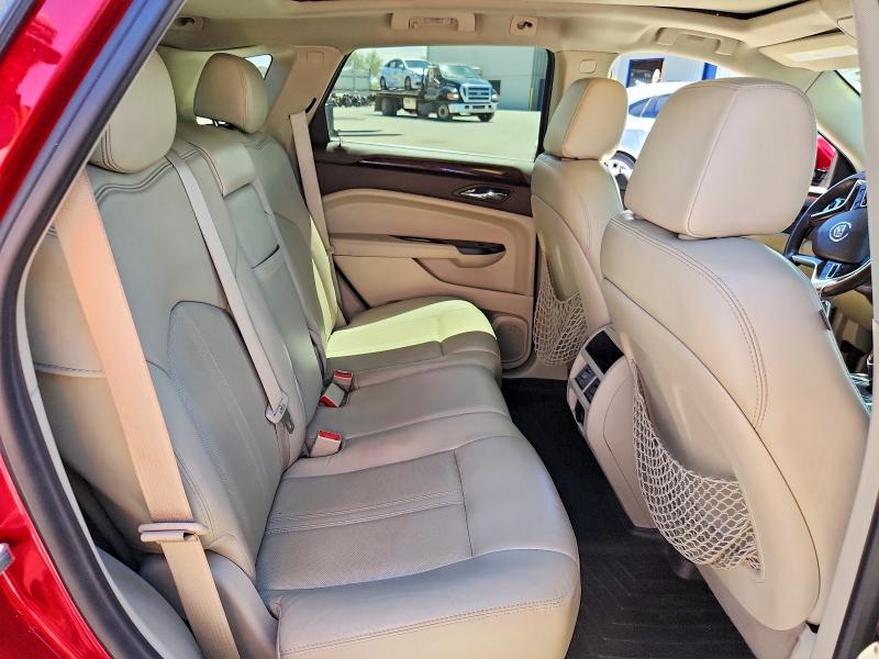 2016 Cadillac Srx მანქანა იყიდება აუქციონზე, vin: 3GYFNBE37GS580046, აუქციონის ნომერი: 52086516