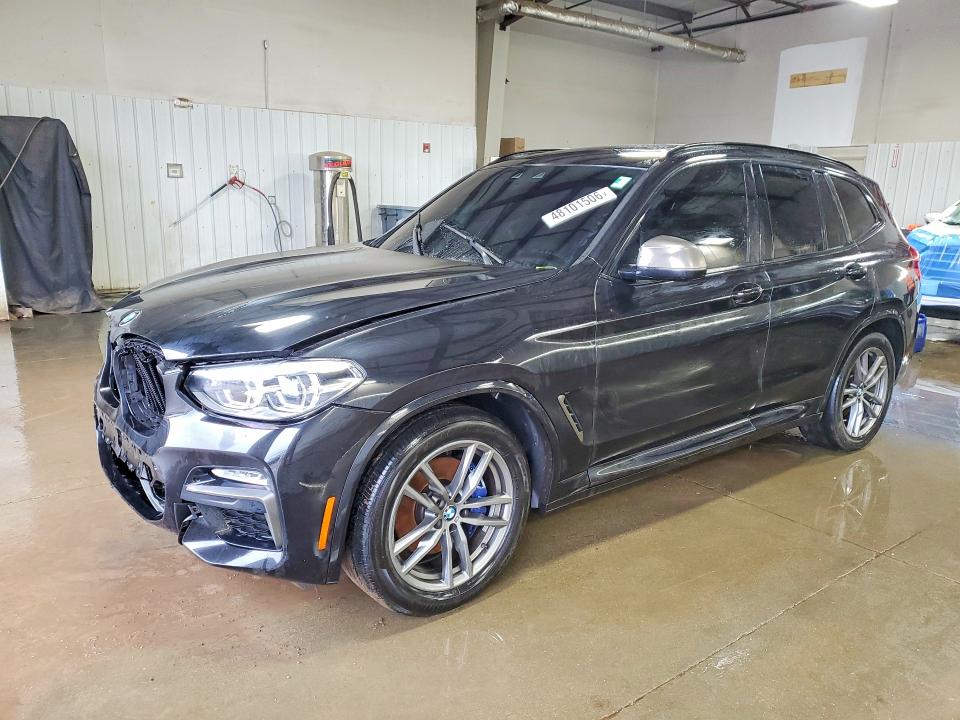 48101506 :رقم المزاد ، 5UXTS3C51K0Z07292 vin ، 2019 Bmw X3 مزاد بيع