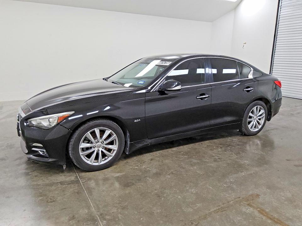 Aukcja sprzedaży 2017 Infiniti Q50, vin: JN1CV7AP4HM642330, numer aukcji: 46874756