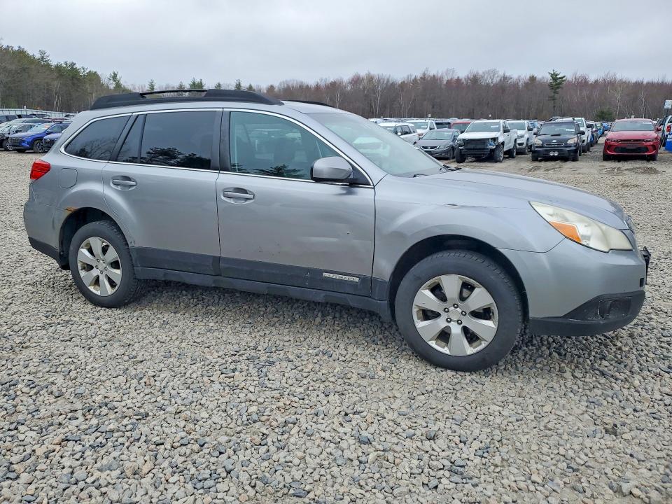 Aukcja sprzedaży 2011 Subaru Outback, vin: 4S4BRBKC5B3390107, numer aukcji: 52028306