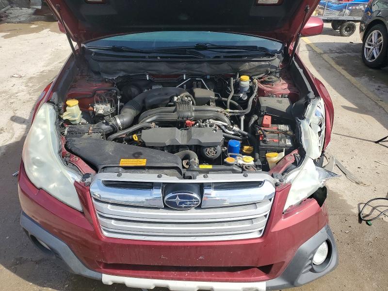 Продаж на аукціоні авто 2013 Subaru Outback, vin: 4S4BRBKC6D3266317, номер лоту: 50233146