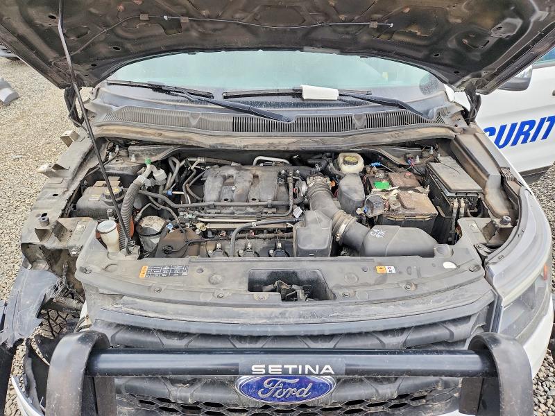 46401506 :رقم المزاد ، 1FM5K8AR5JGA46326 vin ، 2018 Ford Explorer مزاد بيع