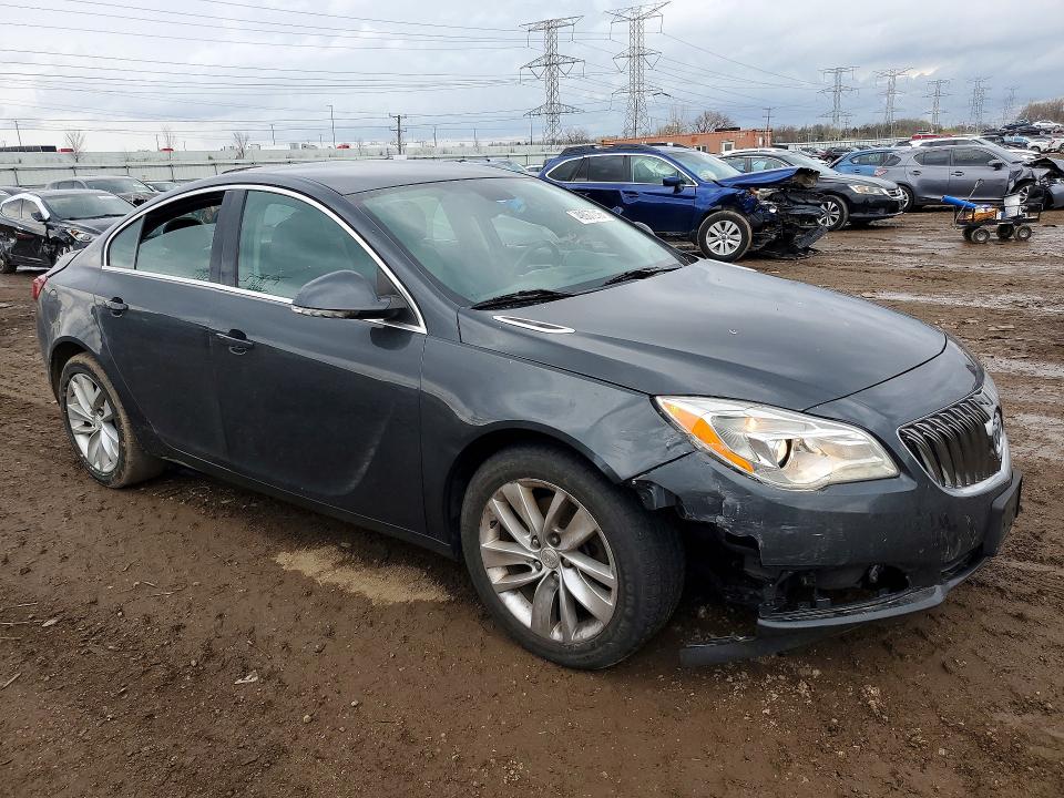 Aukcja sprzedaży 2015 Buick Regal, vin: 2G4GK5EXXF9173921, numer aukcji: 49067216