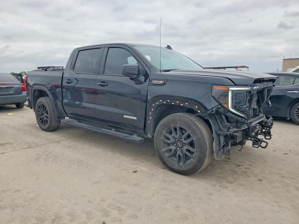 2024 Gmc Sierra მანქანა იყიდება აუქციონზე, vin: 3GTPHCED8RG399026, აუქციონის ნომერი: 50661626