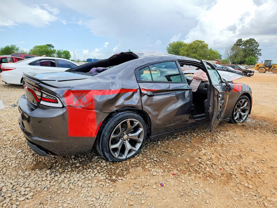 2016 Dodge Charger მანქანა იყიდება აუქციონზე, vin: 2C3CDXHG7GH140259, აუქციონის ნომერი: 47989976