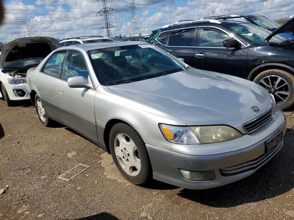 Aukcja sprzedaży 2000 Lexus Es 300, vin: JT8BF28G0Y5096262, numer aukcji: 50126776