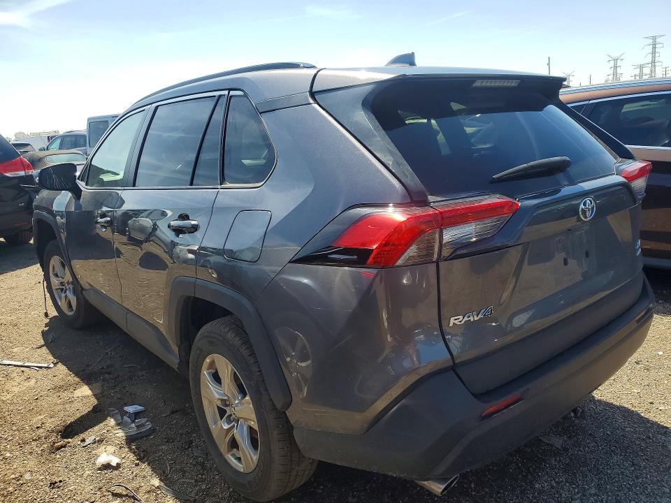 50432666 :رقم المزاد ، 2T3P1RFV4NC305038 vin ، 2022 Toyota Rav4 مزاد بيع