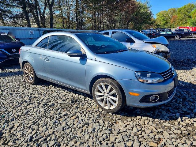 Aukcja sprzedaży 2015 Volkswagen Eos, vin: WVWBW8AH1FV001664, numer aukcji: 51435966