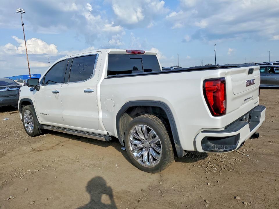 2024 Gmc Sierra მანქანა იყიდება აუქციონზე, vin: 3GTUUGED5RG326380, აუქციონის ნომერი: 50980636