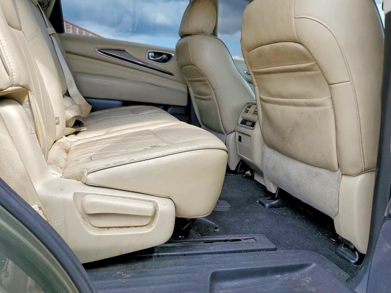 50308856 :رقم المزاد ، 5N1DL0MN0HC521546 vin ، 2017 Infiniti Qx60 مزاد بيع