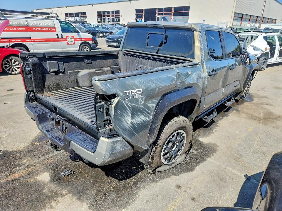50648876 :رقم المزاد ، 3TMLB5JN2RM080409 vin ، 2024 Toyota Tacoma مزاد بيع