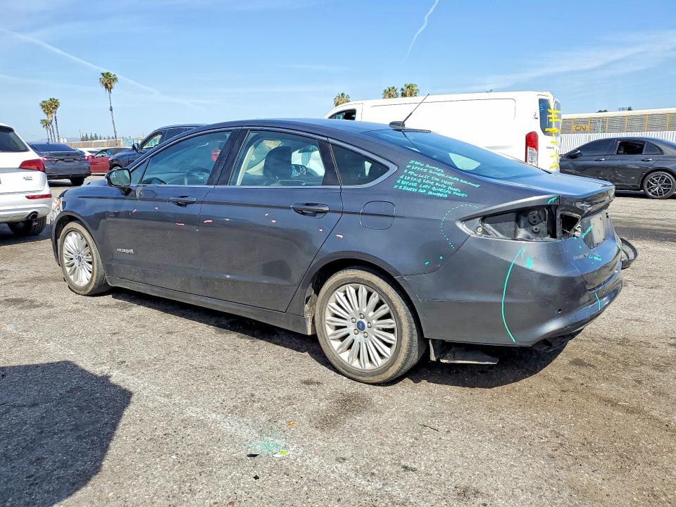2015 Ford Fusion მანქანა იყიდება აუქციონზე, vin: 3FA6P0LU6FR128245, აუქციონის ნომერი: 48699806
