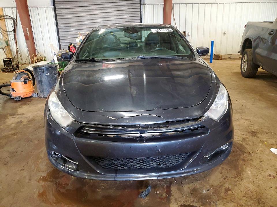 50798716 :رقم المزاد ، 1C3CDFCA0DD111143 vin ، 2013 Dodge Dart مزاد بيع