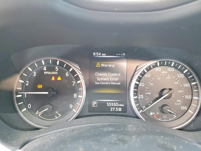Aukcja sprzedaży 2018 Infiniti Q50, vin: JN1EV7AR2JM430283, numer aukcji: 48844966
