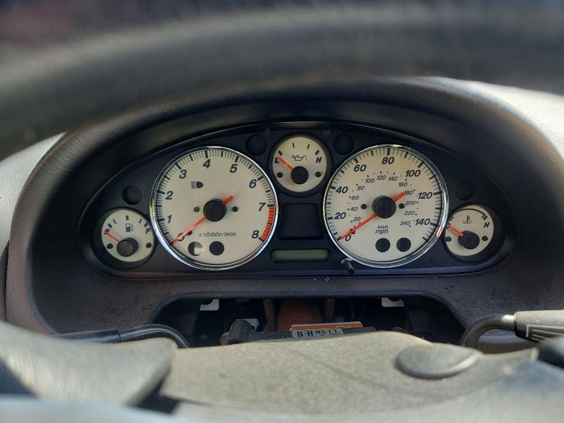 2002 Mazda Mx-5 Miata მანქანა იყიდება აუქციონზე, vin: JM1NB353320223320, აუქციონის ნომერი: 49476556