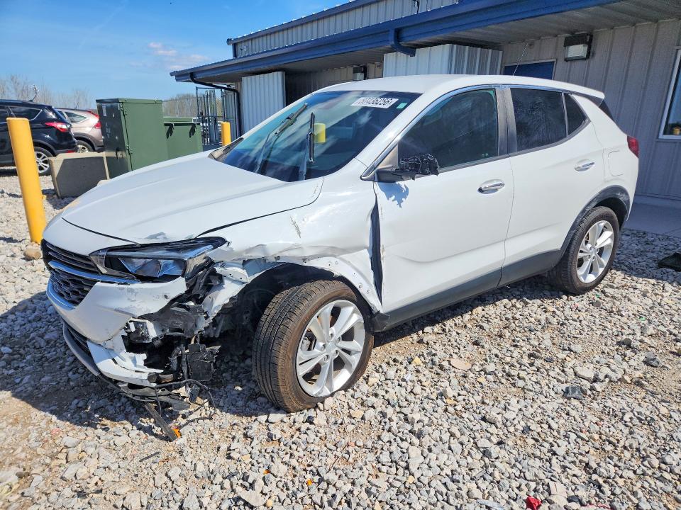 Auction sale of the 2020 Buick Encore Gx, vin: KL4MMBS25LB099613, lot number: 50436256