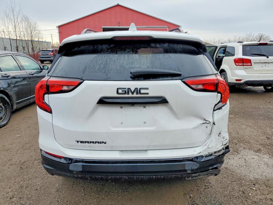 Продажа на аукционе авто 2019 Gmc Terrain, vin: 3GKALMEV1KL164360, номер лота: 49579216