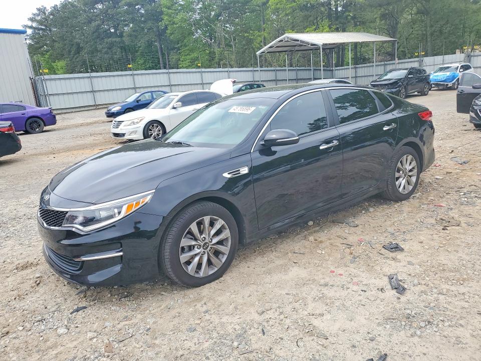 Aukcja sprzedaży 2017 Kia Optima, vin: 5XXGT4L31HG132147, numer aukcji: 48786896