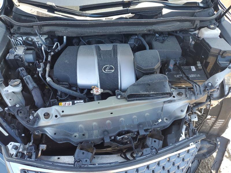 Продажа на аукционе авто 2022 Lexus Rx, vin: 2T2HZMDA9NC349007, номер лота: 51040106