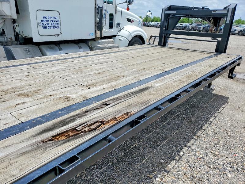 2022 Big Tex Trailer Co Inc Trailers მანქანა იყიდება აუქციონზე, vin: 16V3F3826N6191466, აუქციონის ნომერი: 50241576