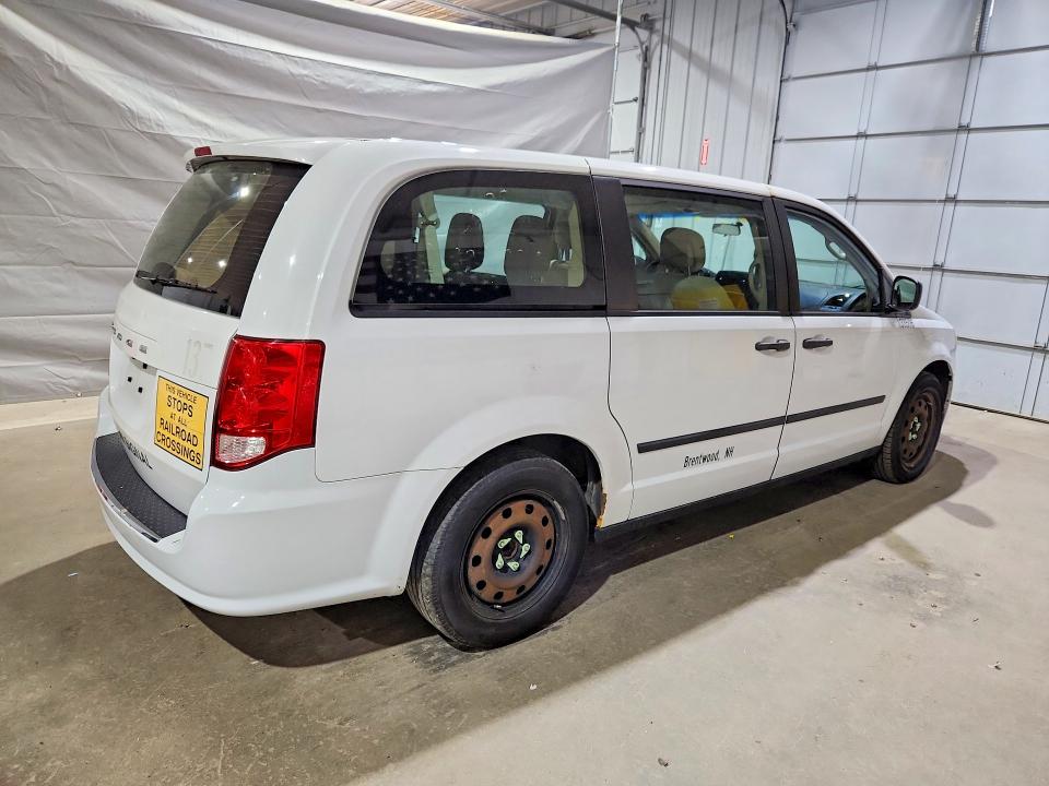 Aukcja sprzedaży 2014 Dodge Grand Caravan, vin: 2C4RDGBG6ER457147, numer aukcji: 48591656