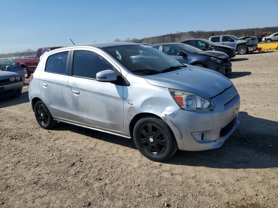 Продаж на аукціоні авто 2015 Mitsubishi Mirage, vin: ML32A4HJ6FH004044, номер лоту: 48127966