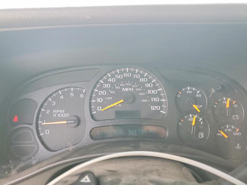 Продажа на аукционе авто 2005 Chevrolet Tahoe, vin: 1GNEC13T85R271505, номер лота: 50595016