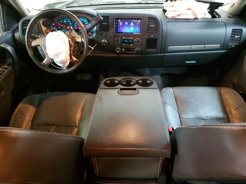 48830336 :رقم المزاد ، 3GCUKSE2XCG259869 vin ، 2012 Chevrolet Silverado مزاد بيع