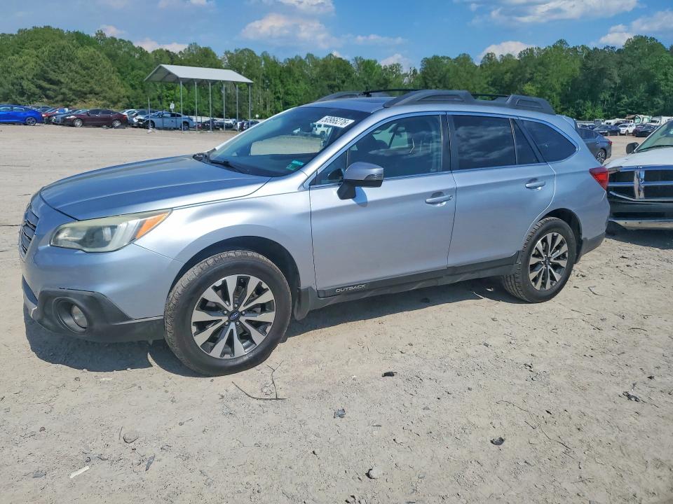 Aukcja sprzedaży 2015 Subaru Outback, vin: 4S4BSANC4F3268158, numer aukcji: 50966276