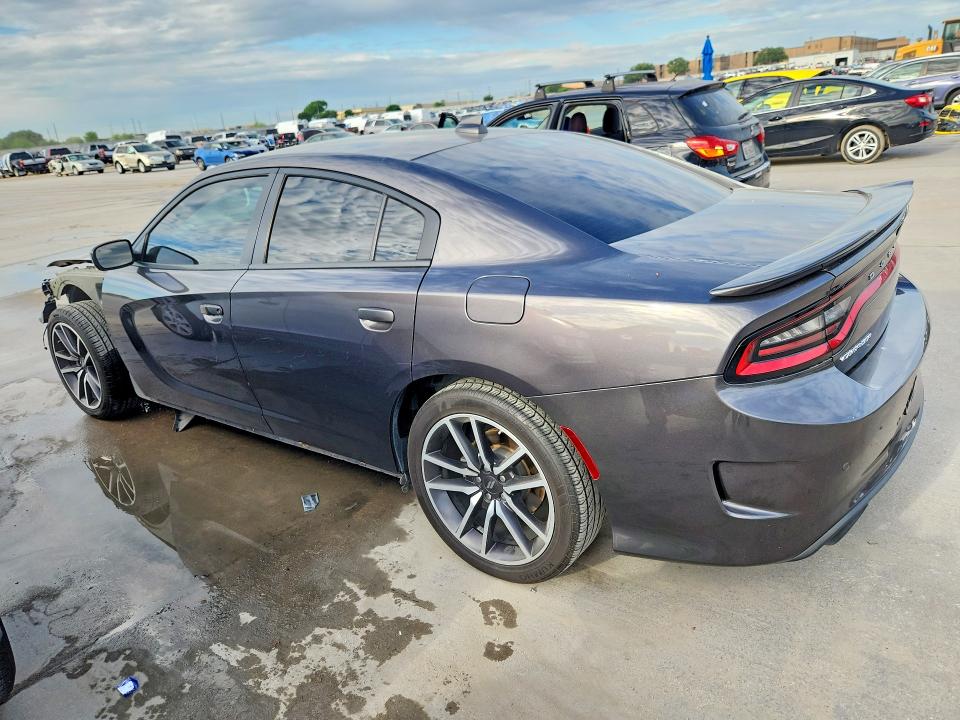 Продажа на аукционе авто 2023 Dodge Charger, vin: 2C3CDXCT5PH568447, номер лота: 48134366