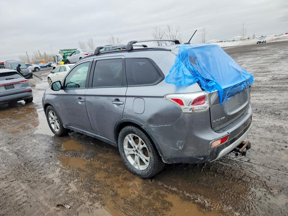 Aukcja sprzedaży 2015 Mitsubishi Outlander, vin: JA4JZ3AX0FZ602984, numer aukcji: 48134526