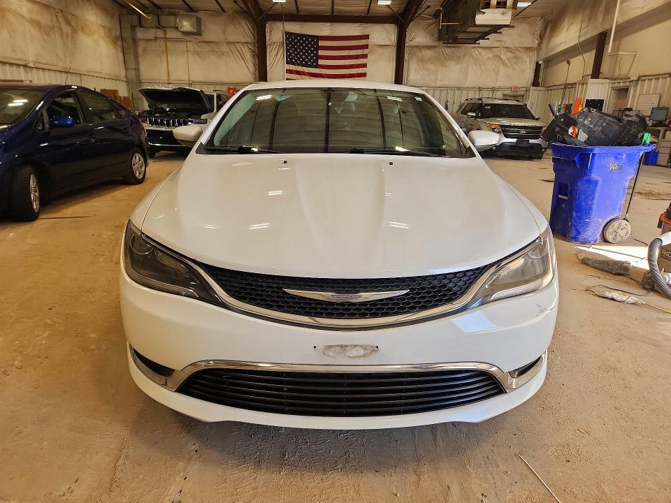 2015 Chrysler 200 მანქანა იყიდება აუქციონზე, vin: 1C3CCCAB1FN704004, აუქციონის ნომერი: 50248936