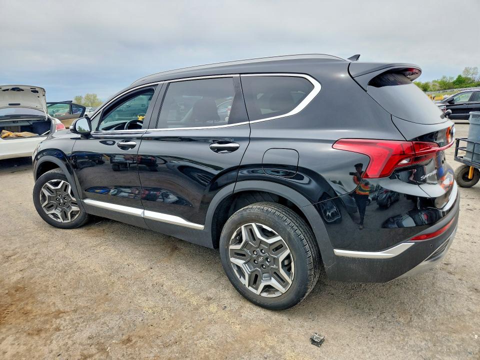 Aukcja sprzedaży 2023 Hyundai Santa Fe, vin: KM8S6DA21PU077909, numer aukcji: 51333476
