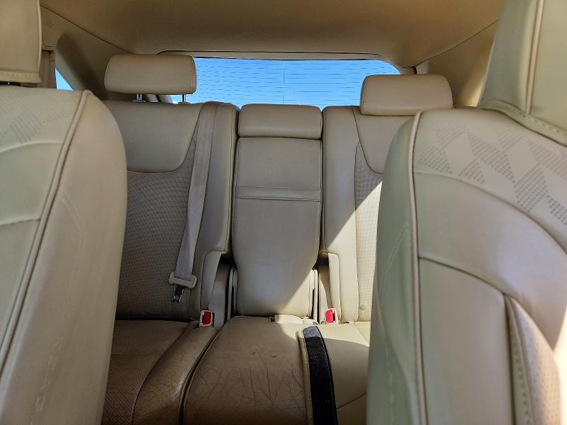 Продажа на аукционе авто 2010 Lexus Rx 350, vin: 2T2BK1BA5AC063810, номер лота: 49263536