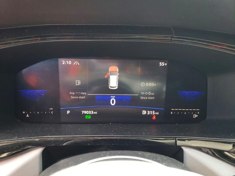 Продаж на аукціоні авто 2022 Volkswagen Taos, vin: 3VVAX7B26NM041813, номер лоту: 49841816