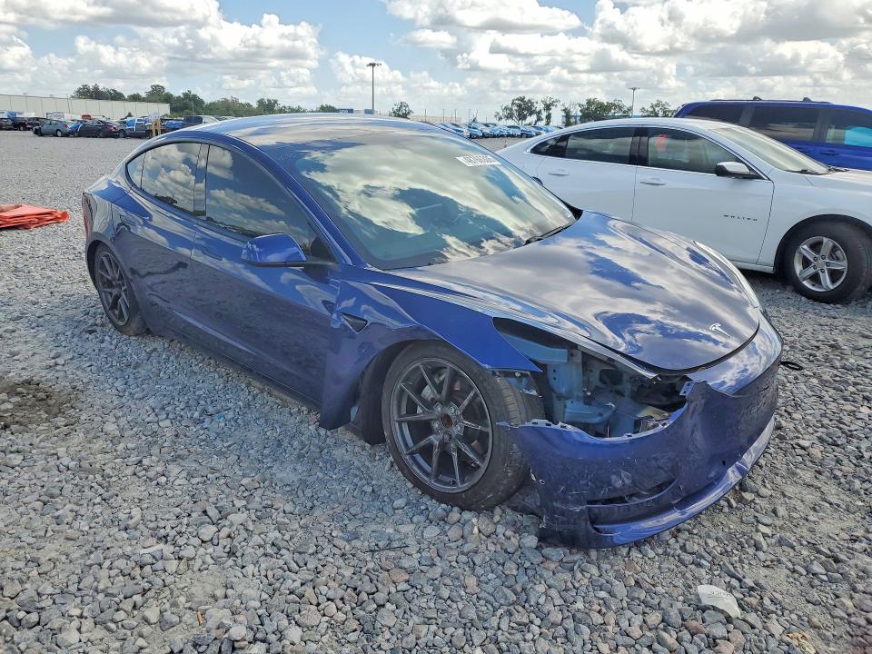 Aukcja sprzedaży 2021 Tesla Model 3, vin: 5YJ3E1EA4MF919352, numer aukcji: 48766306
