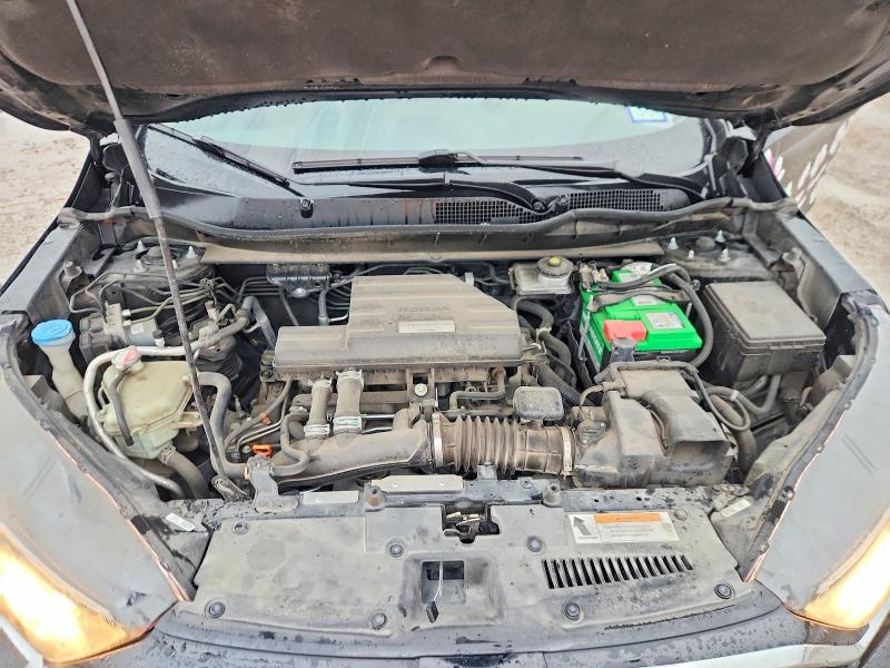 50747636 :رقم المزاد ، 5J6RW1H87LA002262 vin ، 2020 Honda Cr-v مزاد بيع