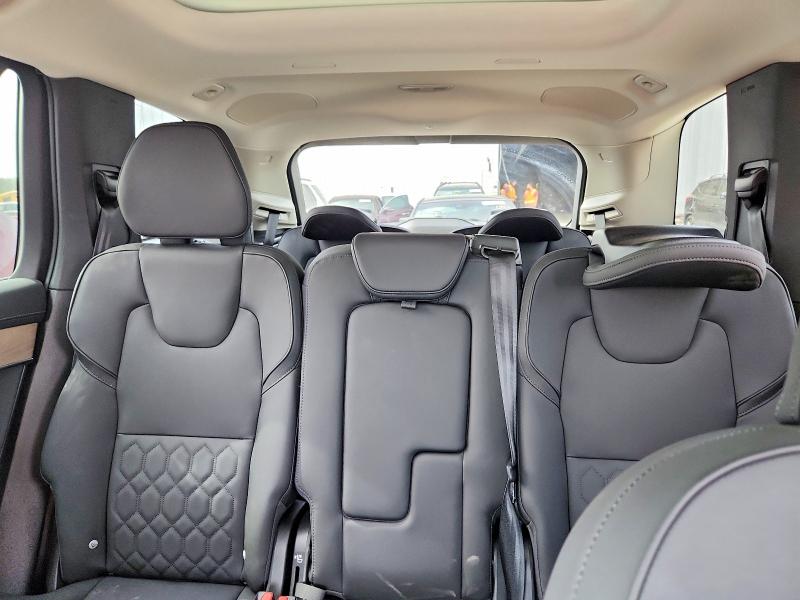 2026 Volvo Xc90 მანქანა იყიდება აუქციონზე, vin: YV4062PE8T1470011, აუქციონის ნომერი: 50174266