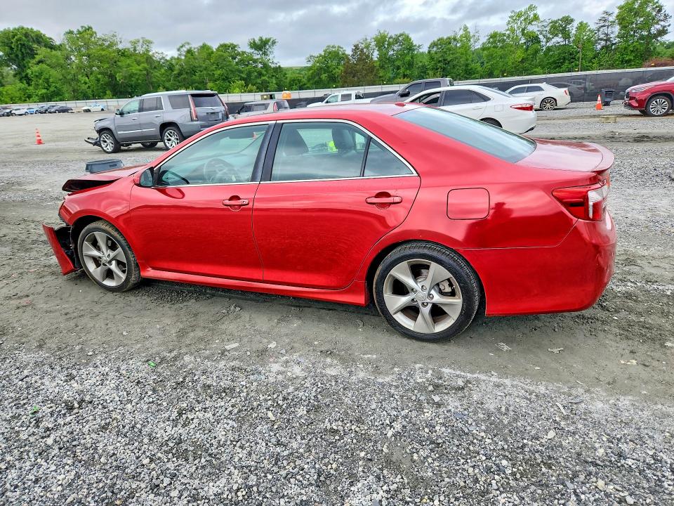 Продажа на аукционе авто 2012 Toyota Camry, vin: 4T1BF1FK0CU609359, номер лота: 51706516