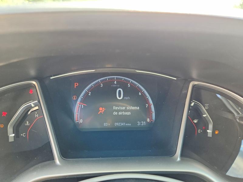Aukcja sprzedaży 2021 Honda Civic, vin: 2HGFC2F89MH551086, numer aukcji: 51775086