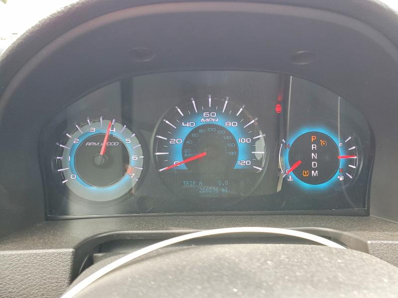 51117526 :رقم المزاد ، 3FAHP0KC5CR396085 vin ، 2012 Ford Fusion مزاد بيع