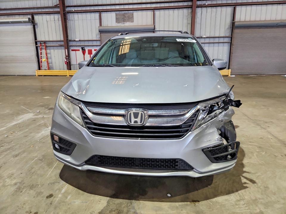 Продаж на аукціоні авто 2018 Honda Odyssey, vin: 5FNRL6H75JB039043, номер лоту: 51029126