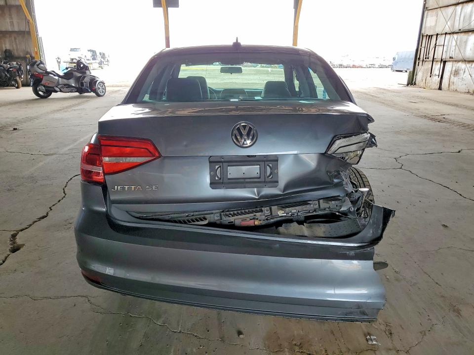 Aukcja sprzedaży 2015 Volkswagen Jetta, vin: 3VWD07AJ3FM238803, numer aukcji: 49647396