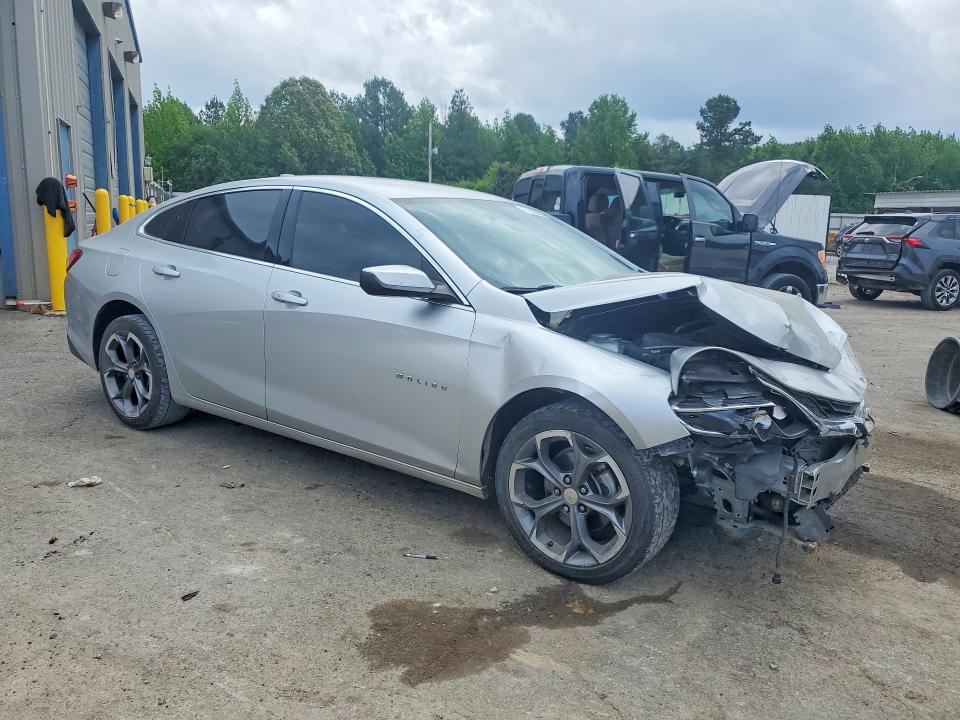Продаж на аукціоні авто 2021 Chevrolet Malibu, vin: 1G1ZD5ST1MF063457, номер лоту: 51305036
