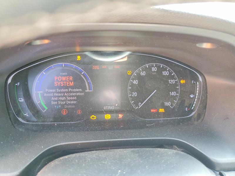 Aukcja sprzedaży 2019 Honda Insight, vin: 19XZE4F91KE007099, numer aukcji: 50192916