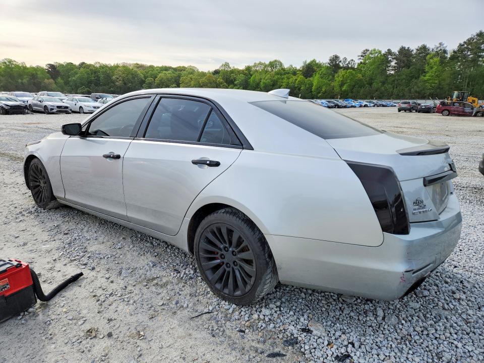 Продажа на аукционе авто 2015 Cadillac Cts, vin: 1G6AX5SX3F0105182, номер лота: 48805396